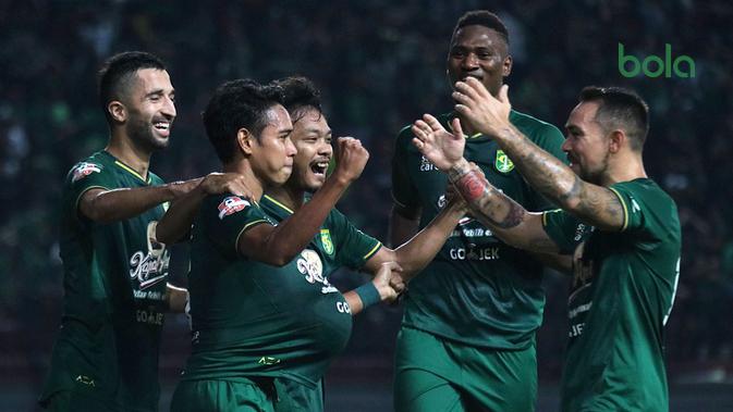 Persebaya Mengumumkan Libur Lebaran untuk Pemain 