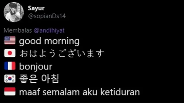 7 Cara Minta Maaf Versi Netizen Ini Bikin Geleng Kepala