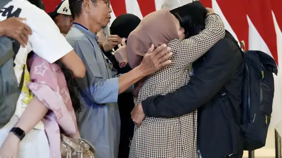 Cerita di Balik Pembebasan 4 Kru MT Honour 25 yang Disandera di Somalia