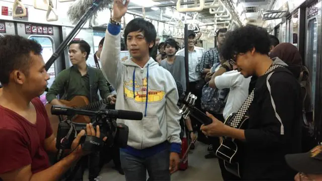 Ada Repvblik di TOP 6 Lagu Indonesia Wajib Dengar Pekan Ini
