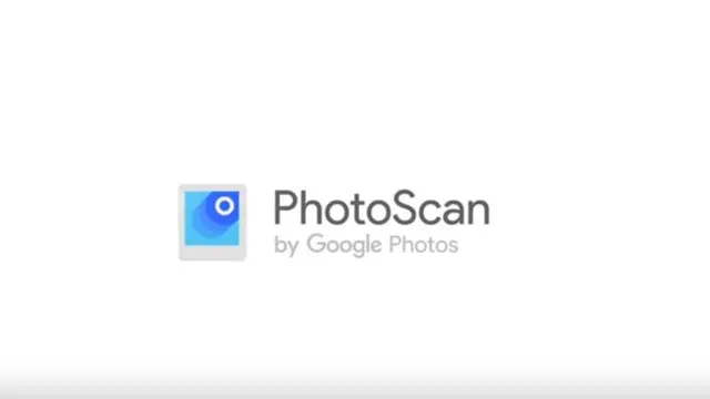 PhotoScan