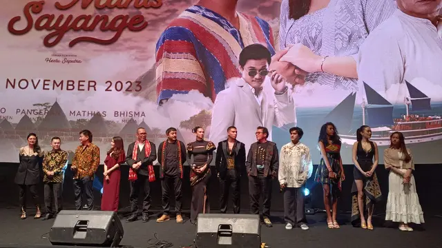 Nona Manis Sayange (2023)