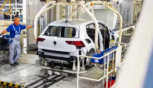 Digempur Mobil China, Volkswagen Bakal PHK 100 Ribu Karyawan