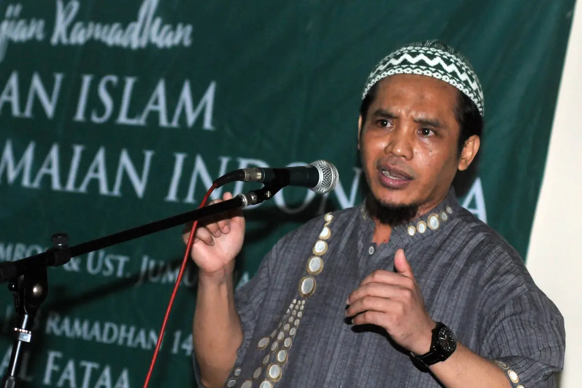 20160628-Kajian Ramadan- Luhut Panjaitan-Ali Imron-Jakarta- Helmi Afandi