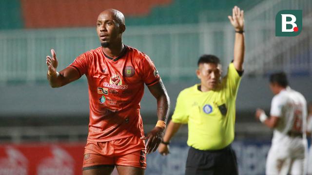 BRI Liga 1 2021: Persiraja Banda Aceh vs Persija Jakarta