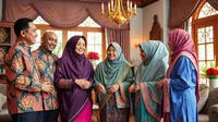 Muhammadiyah Tetapkan Lebaran Idul Fitri 31 Maret 2025, Siap Rayakan Kemenangan?