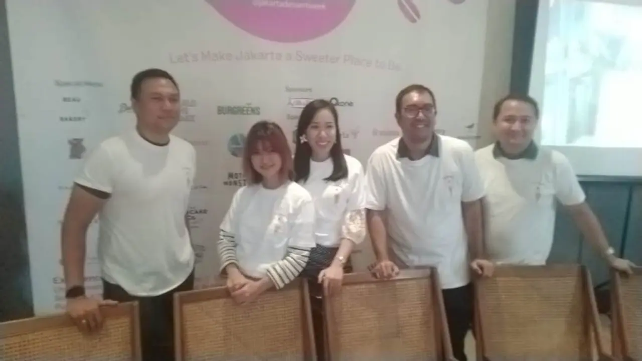 Jakarta Dessert Week