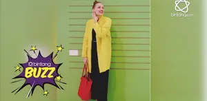 Kecenya bikin iri, yuk lihat penampilan ootd dari Viola Maria.