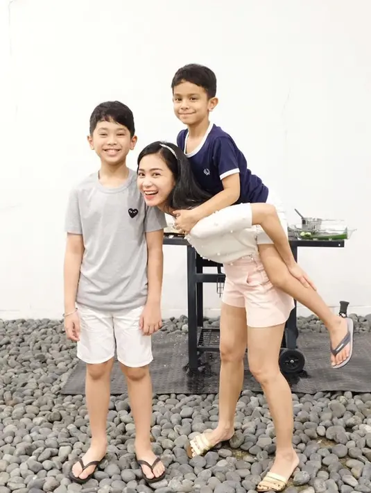 Bunga Zainal (Instagram/bungazainal05)