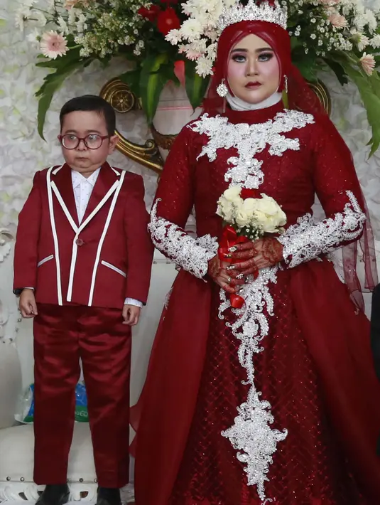 Daus Mini danSelviana Hana Wijaya