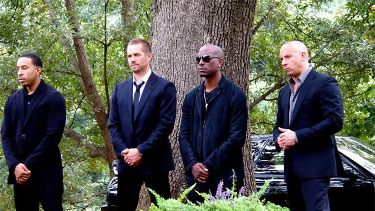 Furious 8