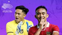 Asian Games - Deretan Pemain Indonesia U-24 yang Tampil Menjanjikan di Asian Games (Bola.com/Adreanus Titus)