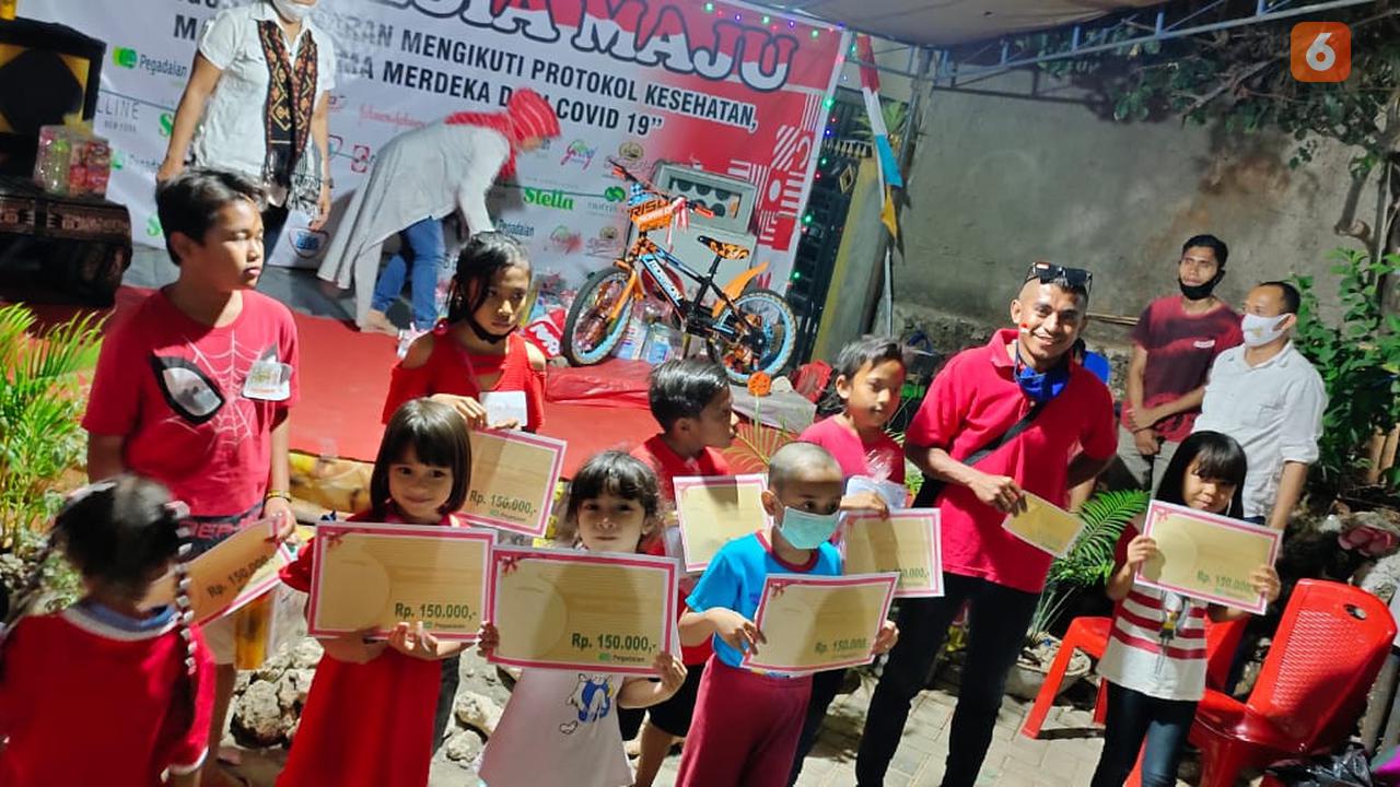 Merdeka dari covid-19