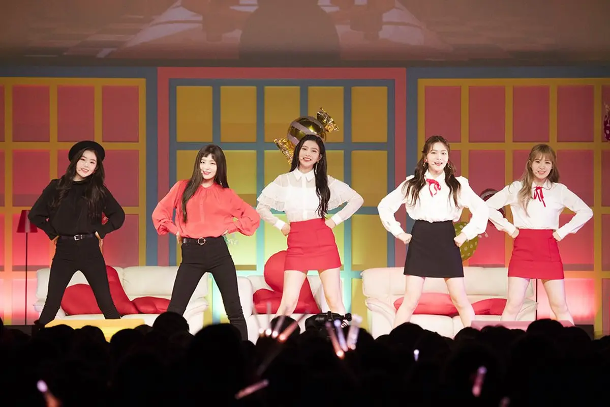 [Bintang] Jelang Rilis, Ini 6 Fakta Comeback Red Velvet