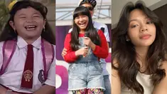 Mantan artis cilik Amel Carla kembali aktif di dunia entertainment, pemeran Carla di sitkom Suami-Suami Takut Istri ini tidak lagi tampil dengan poni gulungnya yang khas sejak kecil. Artis multitalenta tersebut kini sedang menyelesaikan pendidikannya sebagai mahasiswa semester akhir.
