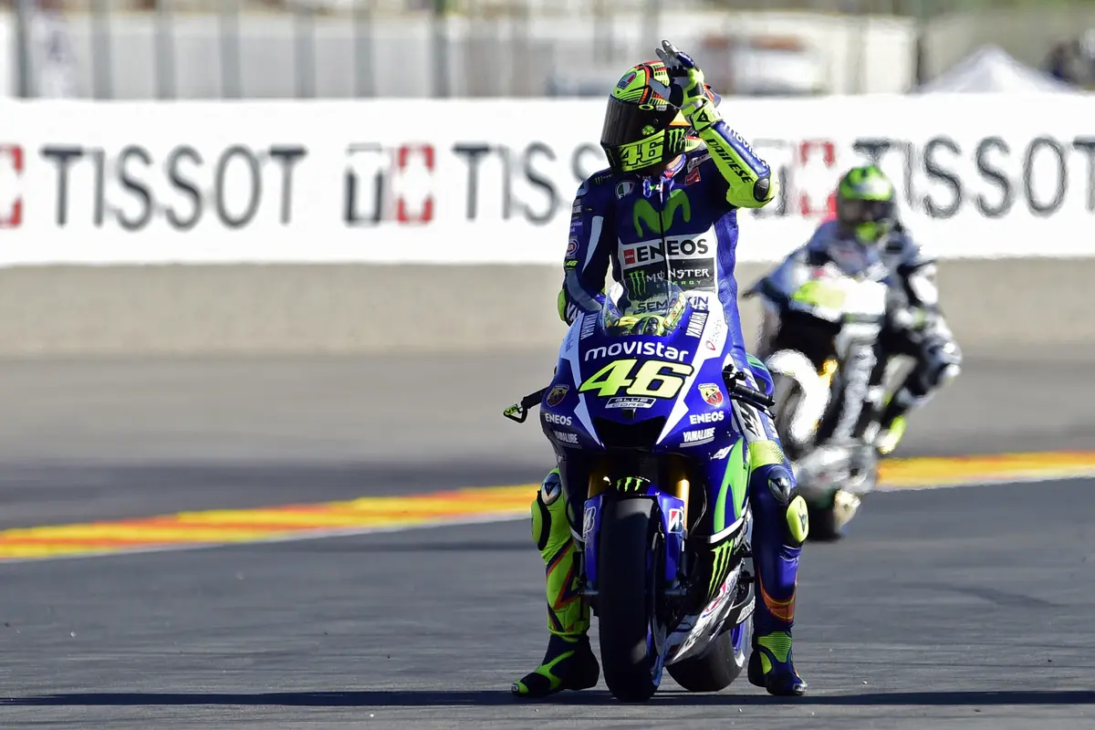 Valentino Rossi