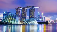 5 Tempat Makan Malam Paling Romantis di Singapura