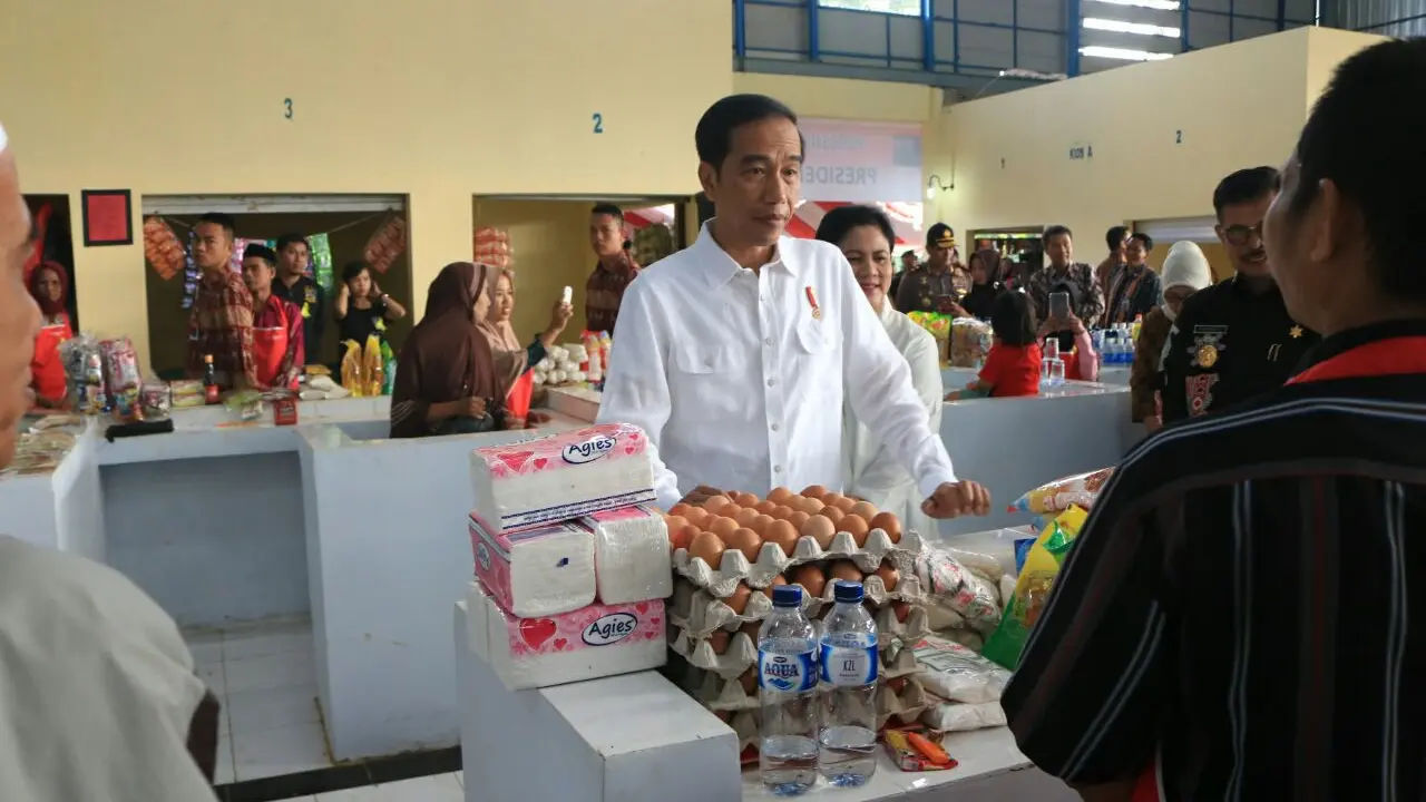 Eka Hakim/Liputan6.com