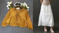 Model Baju Katun Bolong Jadi yang Paling Dicari untuk Lebaran 2025