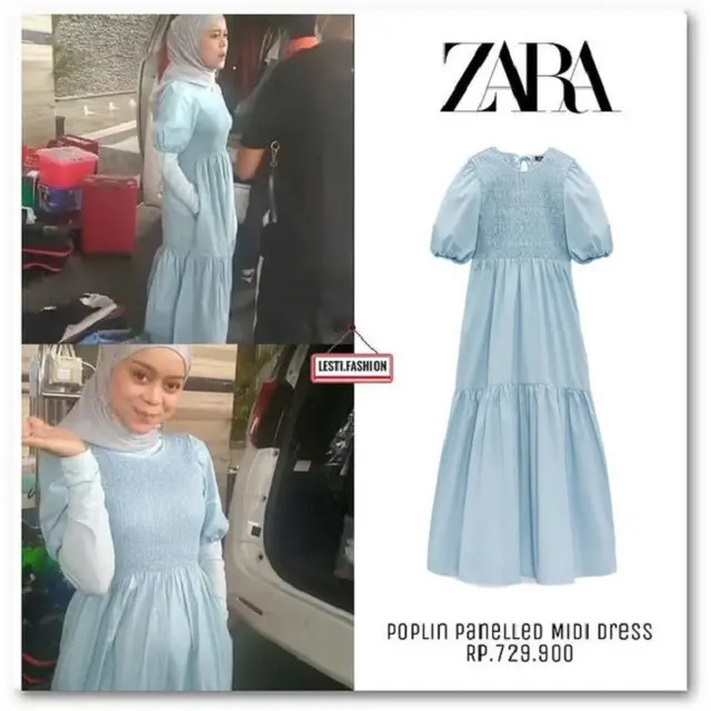 [Fimela] Lesti Kejora