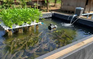 10 Tips Memanfaatkan Air Kolam Lele untuk Menyuburkan Kangkung di Rumah