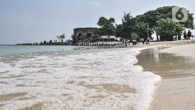 Wisata Kepulauan Seribu Mulai Ramai Wisatawan