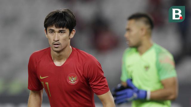 Timnas Indonesia Vs Timor Leste