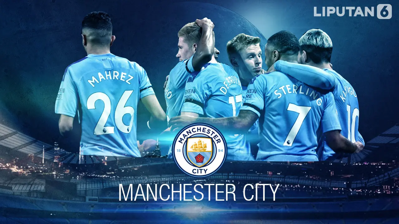 ilustrasi Manchester City