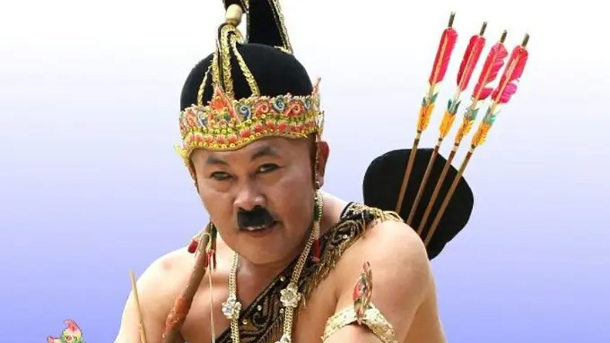 5 Potret Kenangan Gogon Srimulat Semasa Hidup