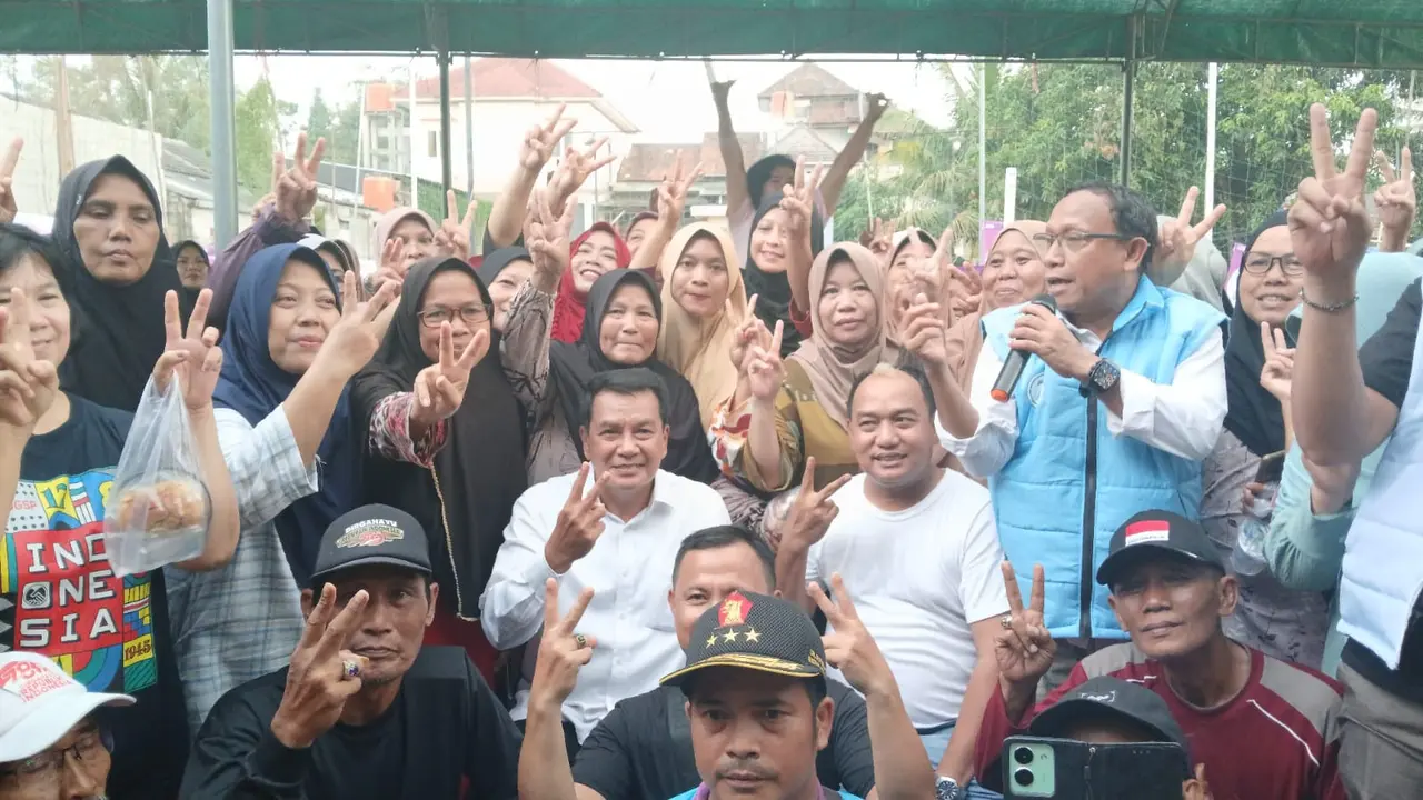 Bakal Tangani Banjir di Kabupaten Tangerang, Begini Janji Cabup Tangerang