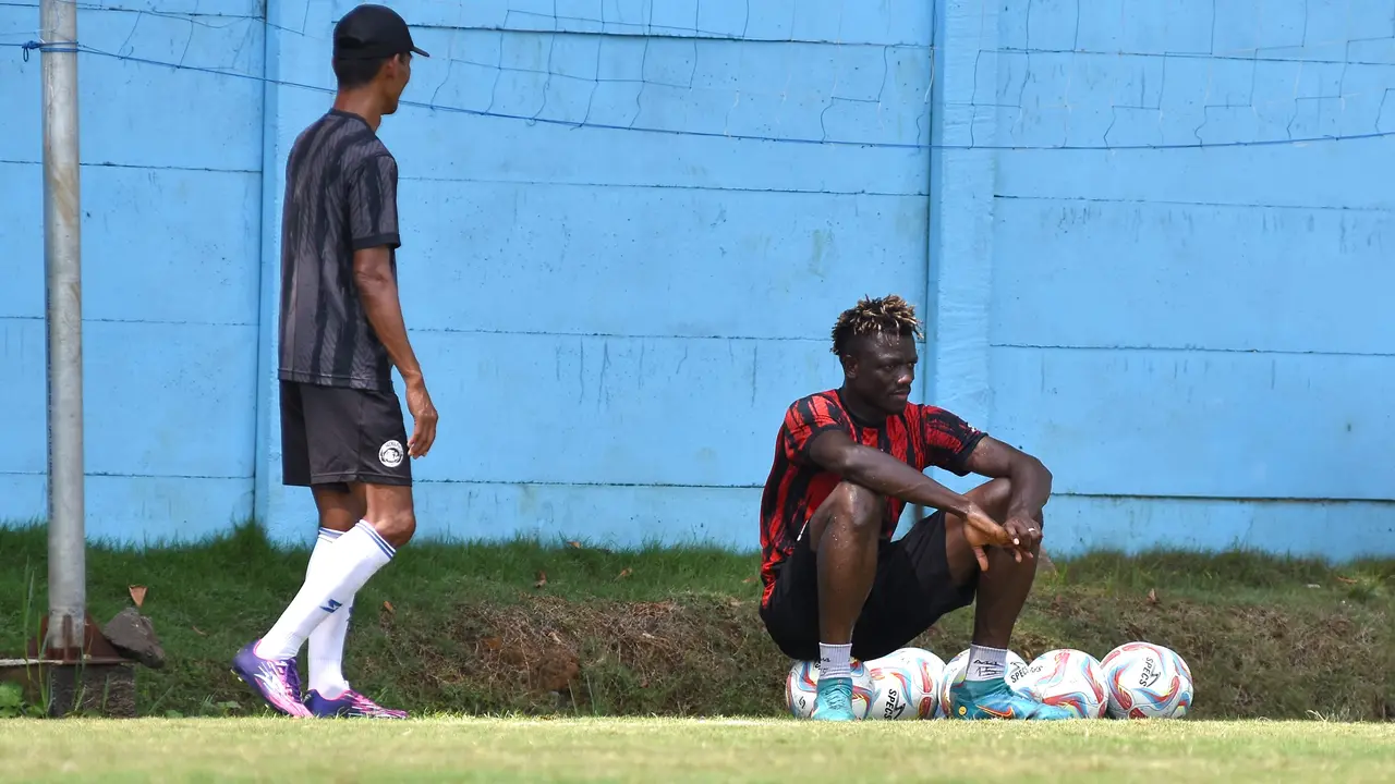 Arema FC, Ichaka Diarra, BRI Liga 1