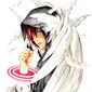 Manga baru karya pengarang Death Note, Platinum End. (Anime News Network)