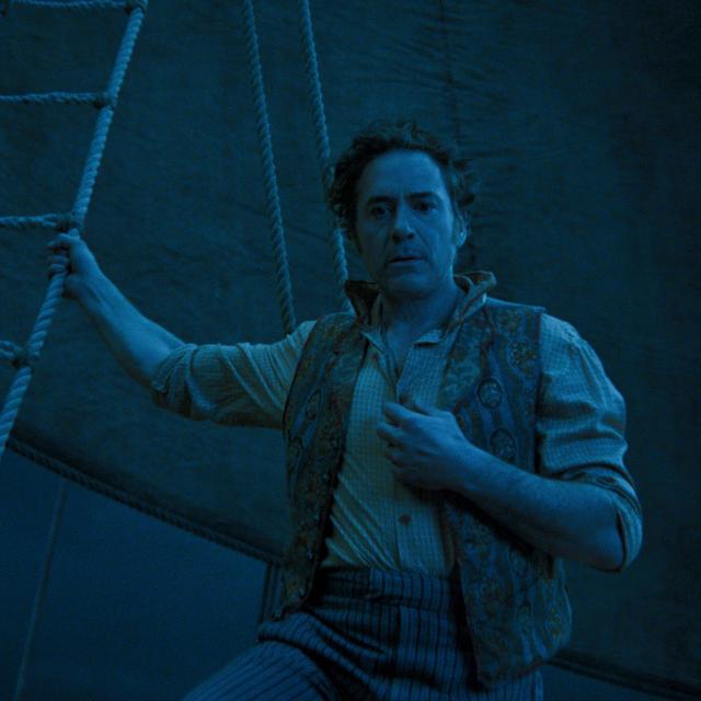 Adegan film Dolittle. (Foto: Dok. Universal Pictures)