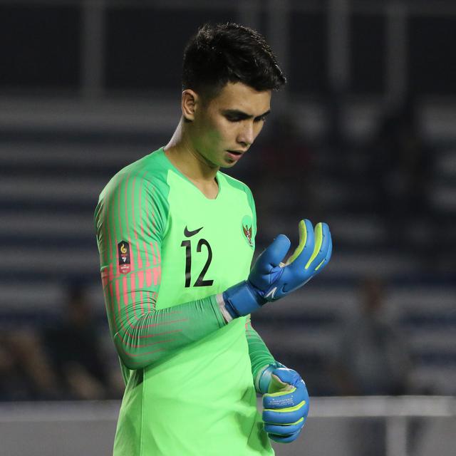 Nadeo Argawinata Resmi Kawal Gawang Bali United Bola Liputan6 Com