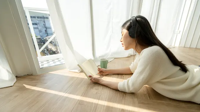 wanita juli beratnya hidup