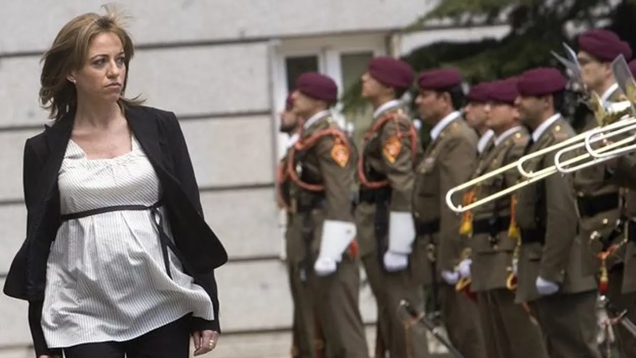 Wanita Pertama Menteri Pertahanan Spanyol Meninggal Dunia