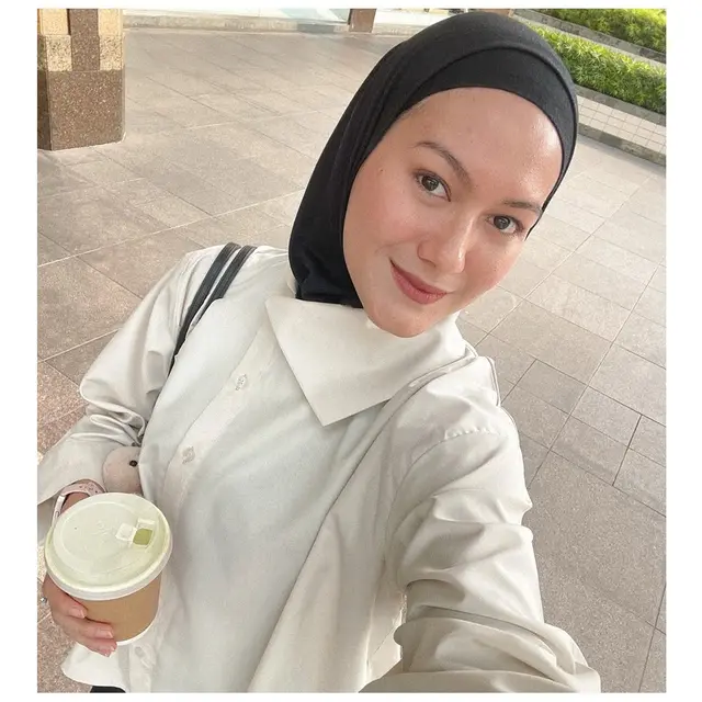 Berpulang di usia 33 tahun, ini kronologi meninggalnya Kairissta Chaniago selebgram dan model muslim