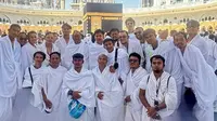 Timnas Indonesia Umrah Jelang Melawan Arab Saudi dan Irak, Orang Kepercayaan Kluivert Ikut Serta