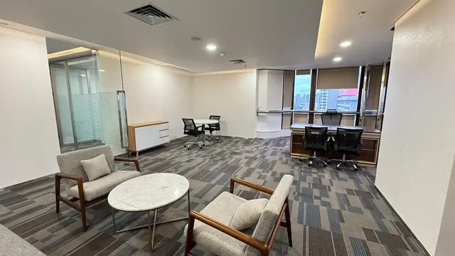 5 Potret Kantor Baru Raffi Ahmad sebagai Utusan Khusus Presiden, Dibandingkan dengan Kantor RANS (Foto: Dok. Instagram @raffinagita1717)