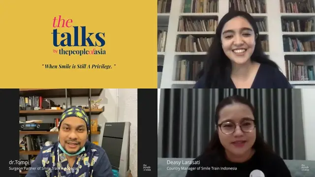 [Fimela] Smile Train