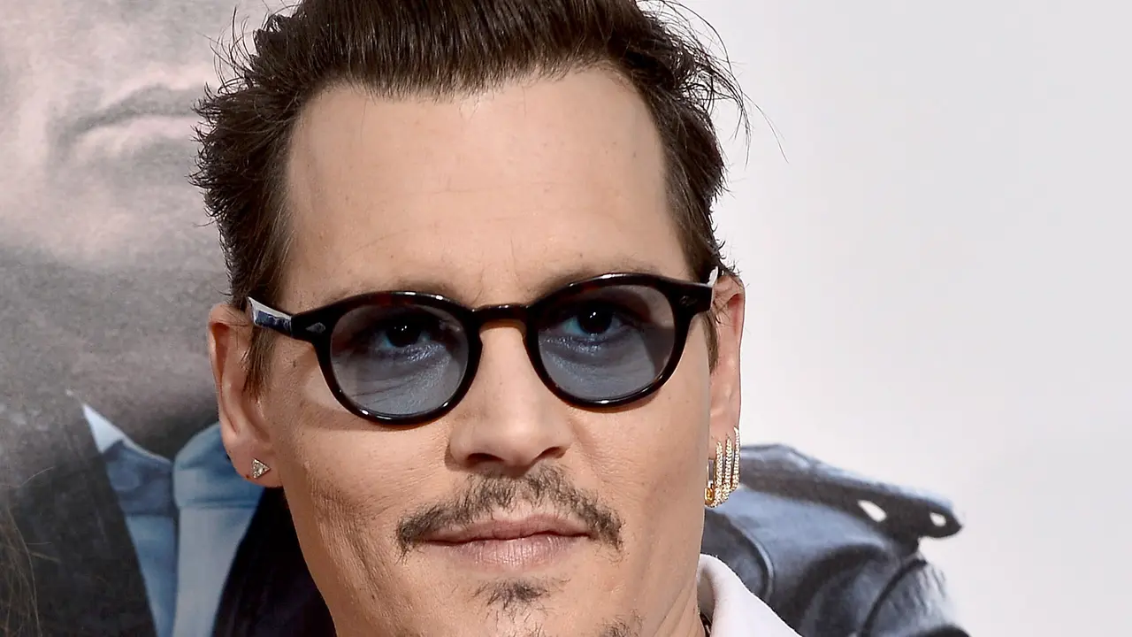 Johnny Depp