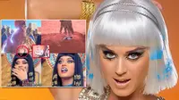 Dianggap Menghina Lambang Allah, Videoklip Katy Perry Dikecam