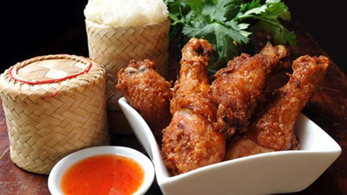  Resep  Ayam  Goreng  Renyah  ala  Thailand Lifestyle Fimela com