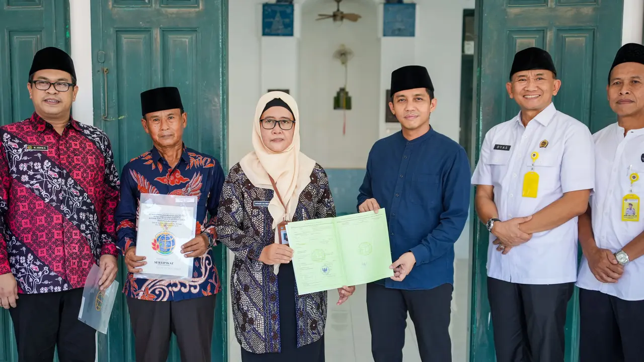 Wakil Menteri Agraria dan Tata Ruang/Badan Pertanahan Nasional (ATR/BPN), Raja Juli Antoni