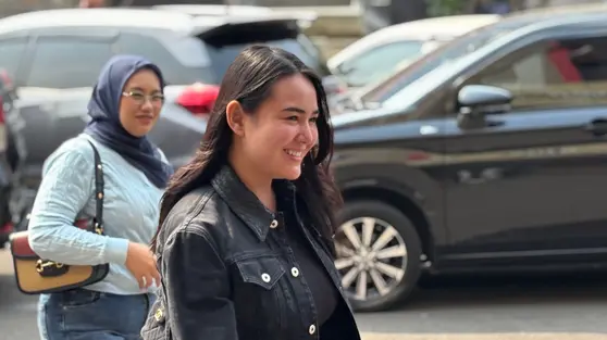 Amanda Manopo Tegas Tak Akan Diam Lagi soal Kasus yang Menjerat