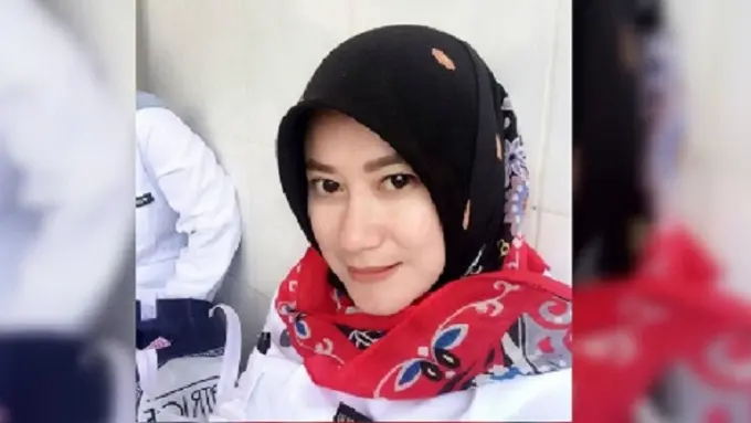 Pegawai BNN Bogor Indria Kameswari