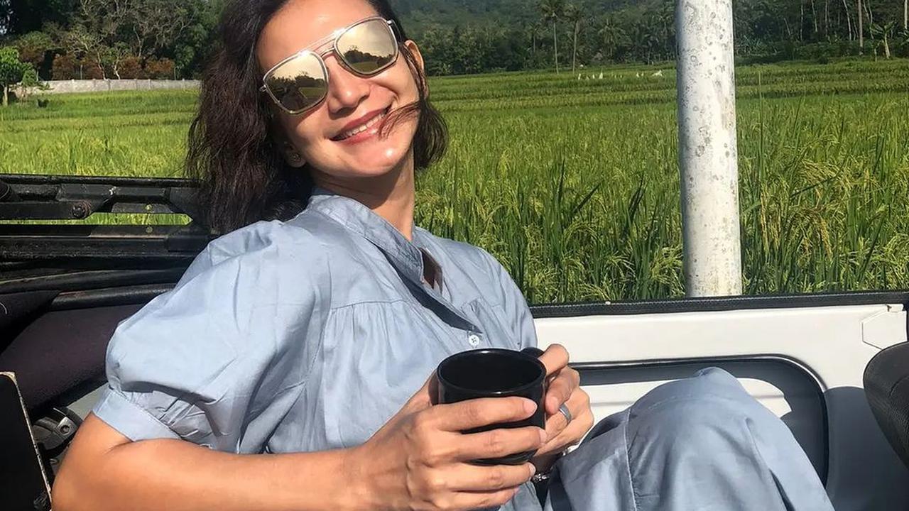 Wanda Hamidah. (Foto: Dok. Instagram @wanda_hamidah)
