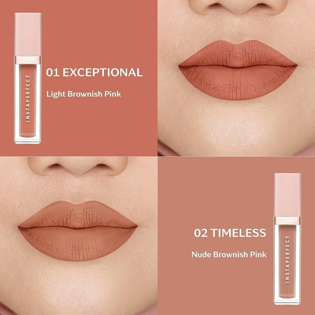 Ladies Bisa Pilih 8 Varian Lip Cream Cantik Ini