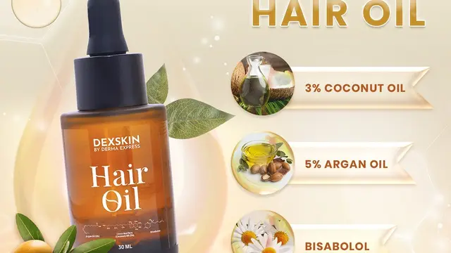 Hair Oil