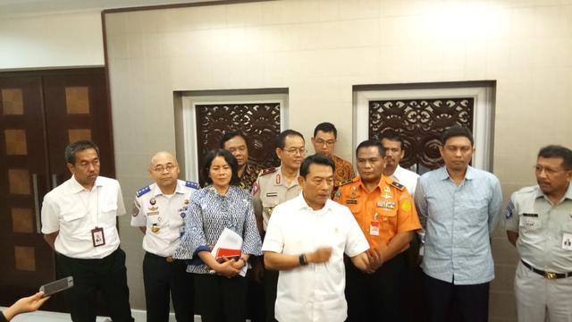 KSP luncurkan portal mudik